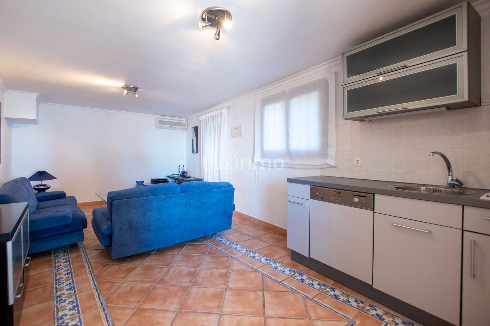 Chalet de 4 habitaciones en Altea en alquiler con piscina garaje - 4.500 € (Ref: 9058263)