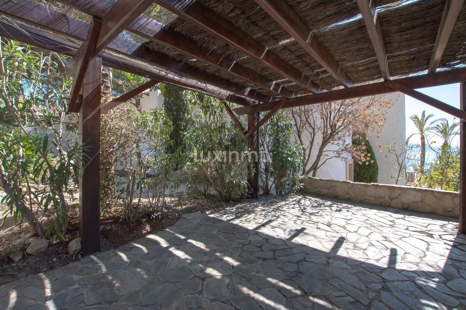 Chalet de 4 habitaciones en Altea en alquiler con piscina garaje - 4.500 € (Ref: 9058263)