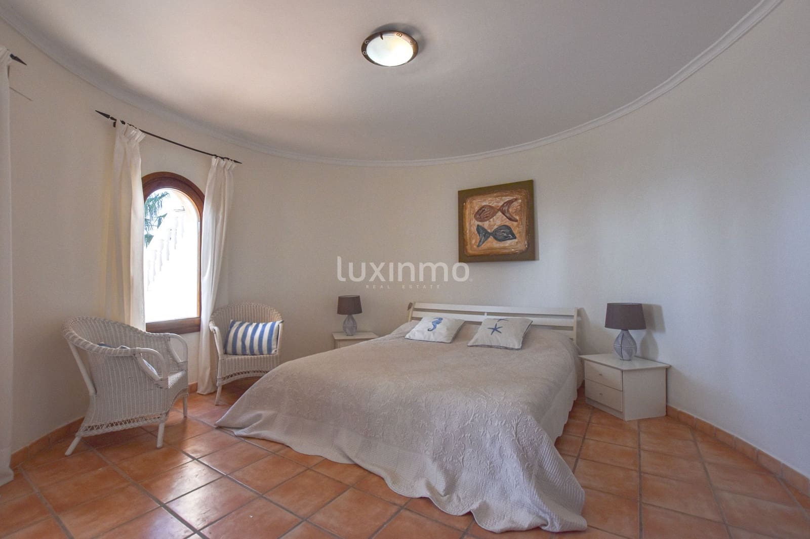 4 bedroom Villa for rent in Altea with pool garage - € 4,000 (Ref: 9058263)