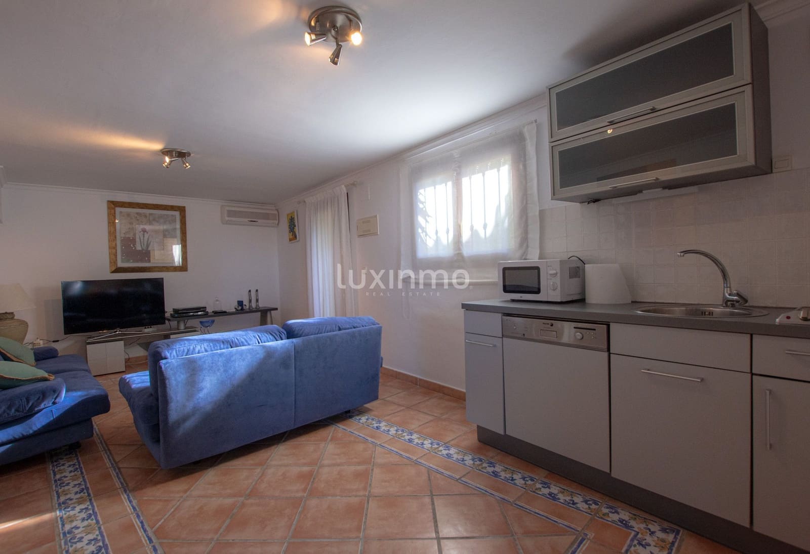 4 bedroom Villa for rent in Altea with pool garage - € 4,000 (Ref: 9058263)