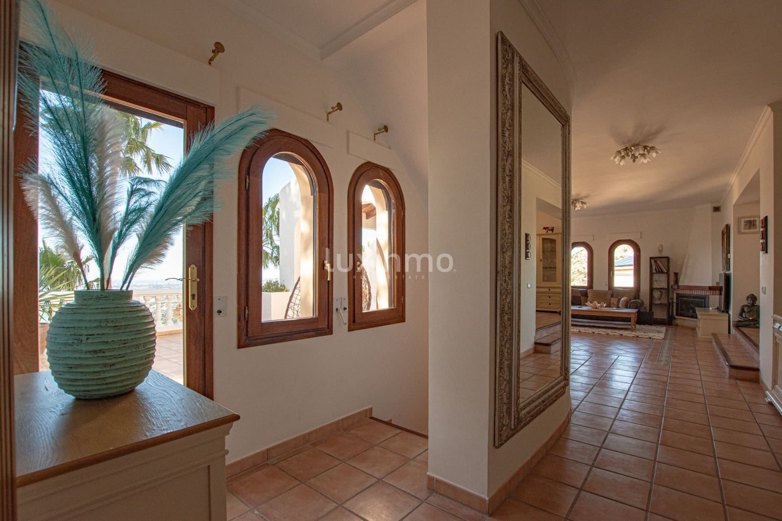 4 bedroom Villa for rent in Altea with pool garage - € 4,000 (Ref: 9058263)