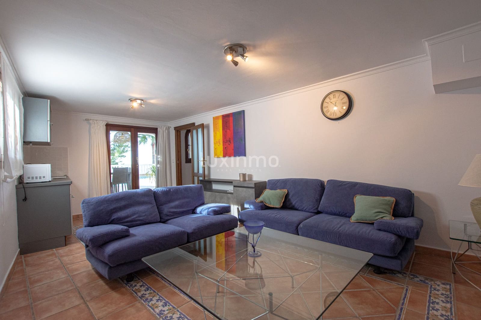 4 bedroom Villa for rent in Altea with pool garage - € 4,000 (Ref: 9058263)
