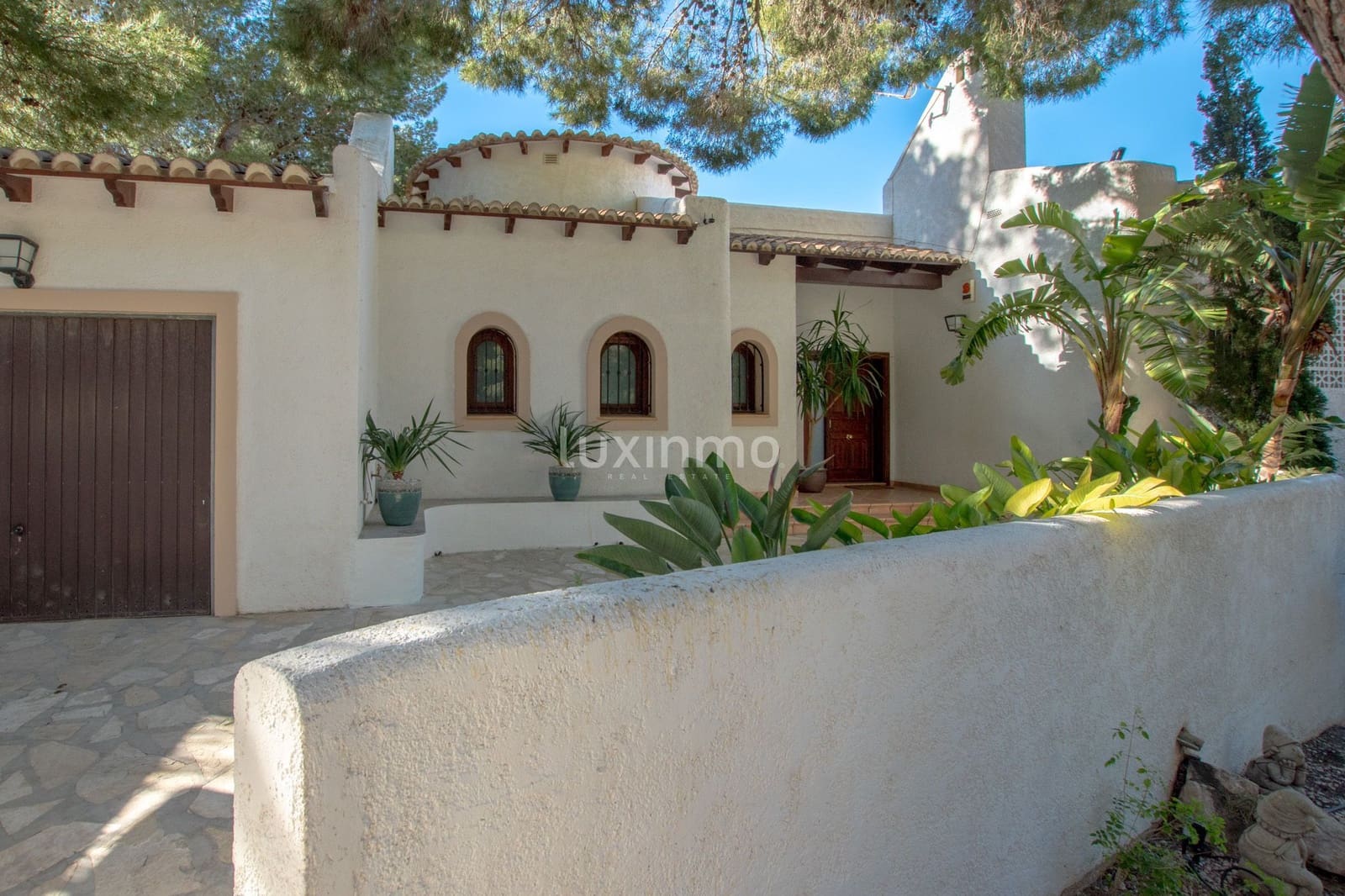 4 bedroom Villa for rent in Altea with pool garage - € 4,000 (Ref: 9058263)