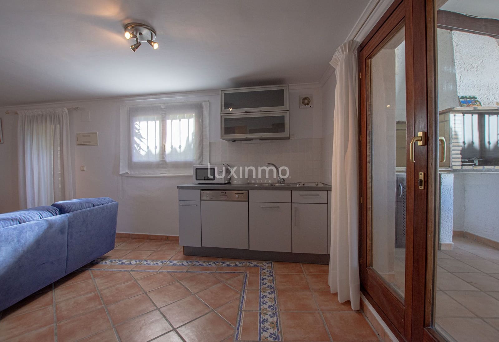 4 bedroom Villa for rent in Altea with pool garage - € 4,000 (Ref: 9058263)