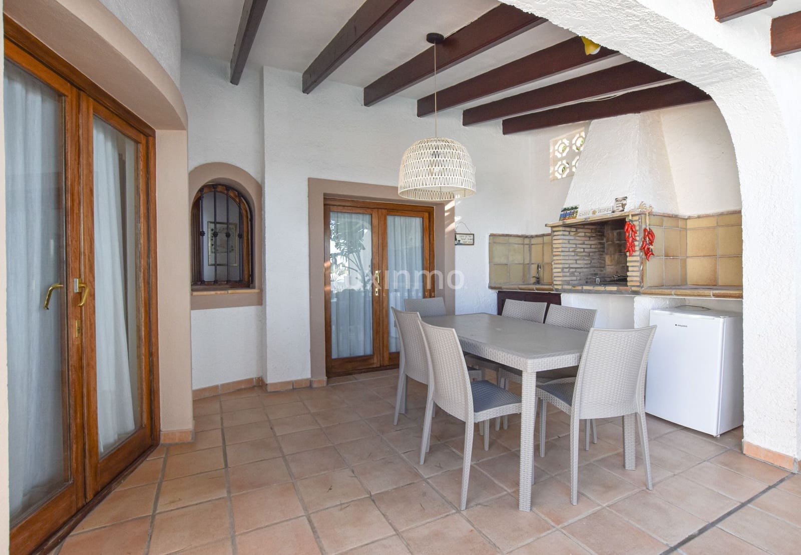 4 bedroom Villa for rent in Altea with pool garage - € 4,000 (Ref: 9058263)