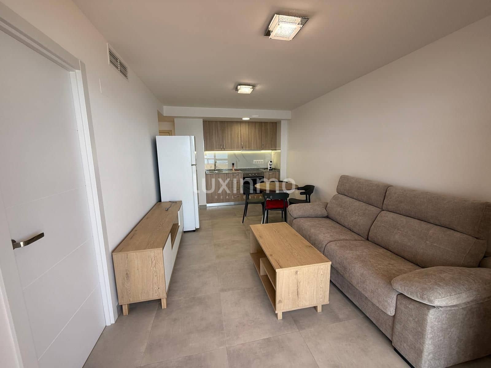 1 bedroom Apartment for rent in Calpe / Calp with pool garage - € 1,300 (Ref: 9064427)