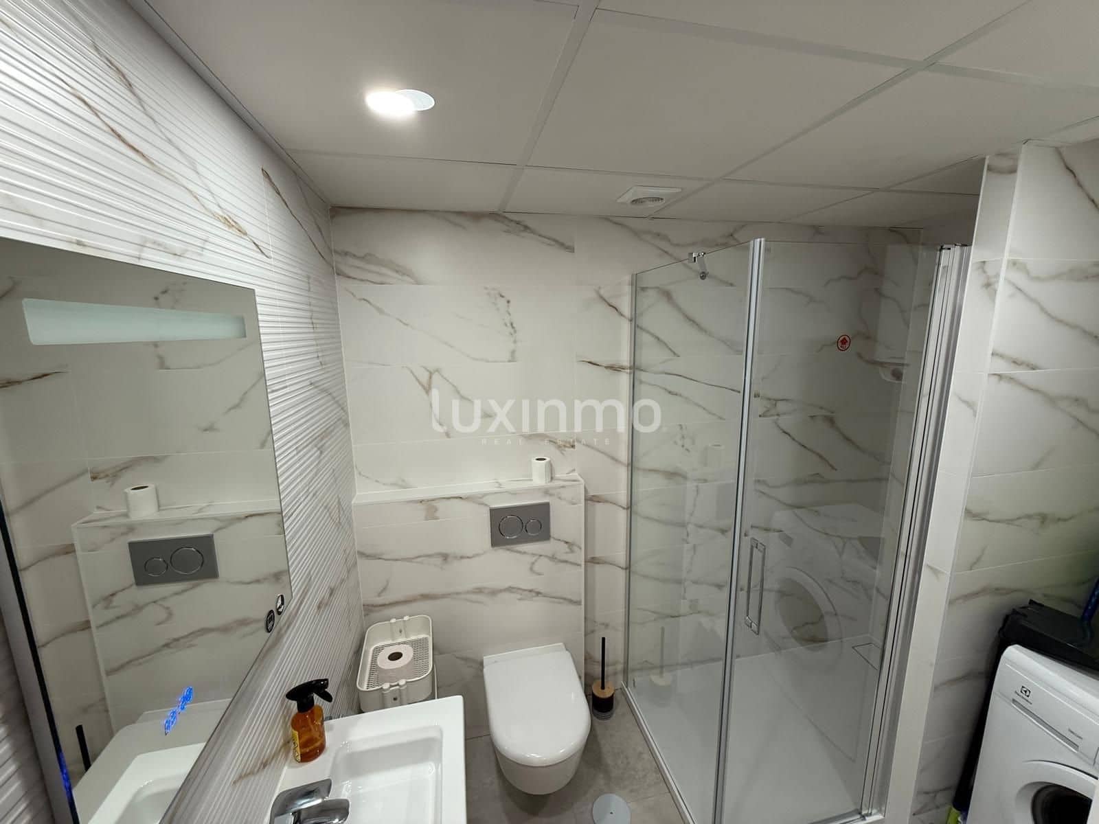 1 bedroom Apartment for rent in Calpe / Calp with pool garage - € 1,300 (Ref: 9064427)