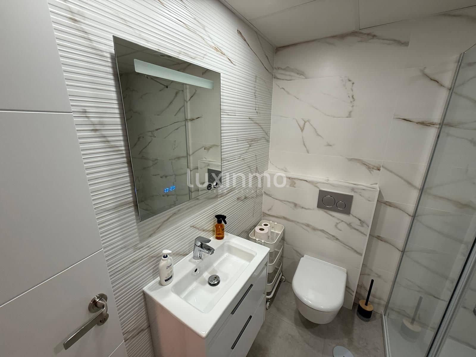 1 bedroom Apartment for rent in Calpe / Calp with pool garage - € 1,300 (Ref: 9064427)