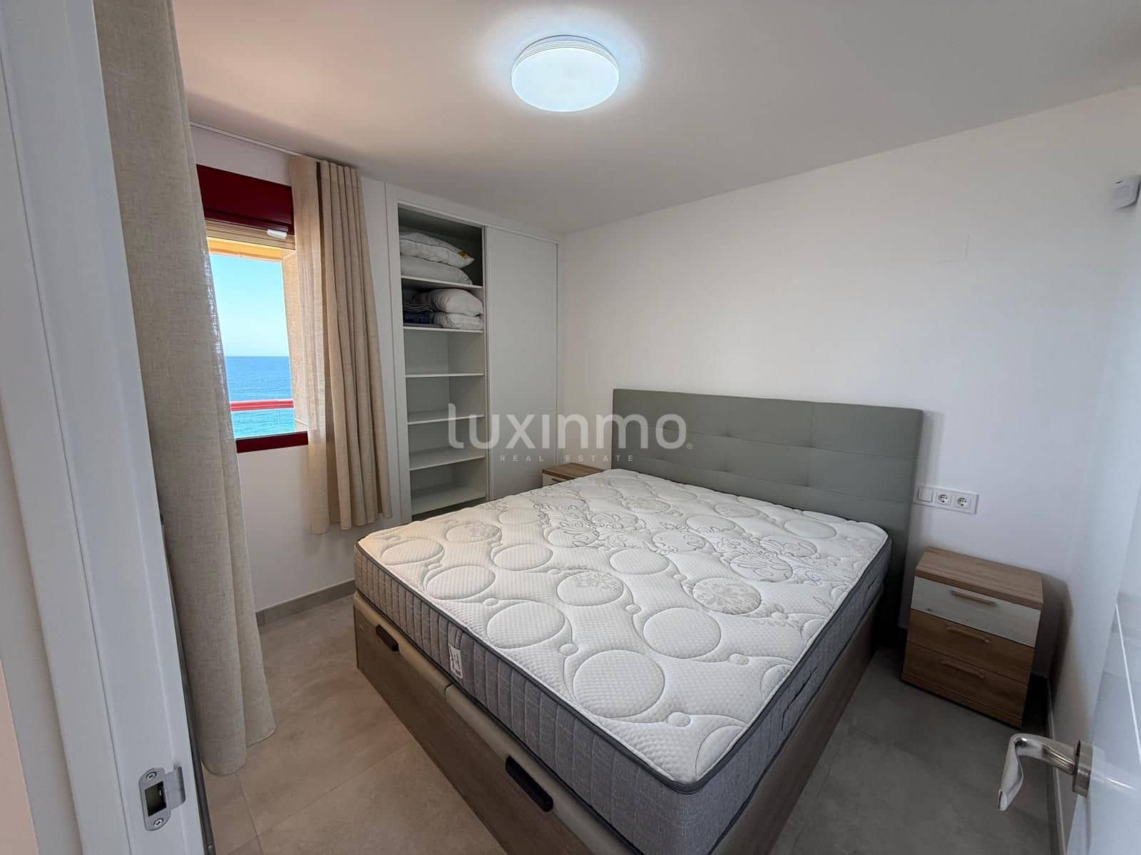 1 bedroom Apartment for rent in Calpe / Calp with pool garage - € 1,300 (Ref: 9064427)