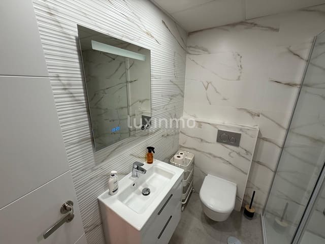 1 bedroom Apartment for rent in Calpe / Calp with pool garage - € 1,300 (Ref: 9064427)