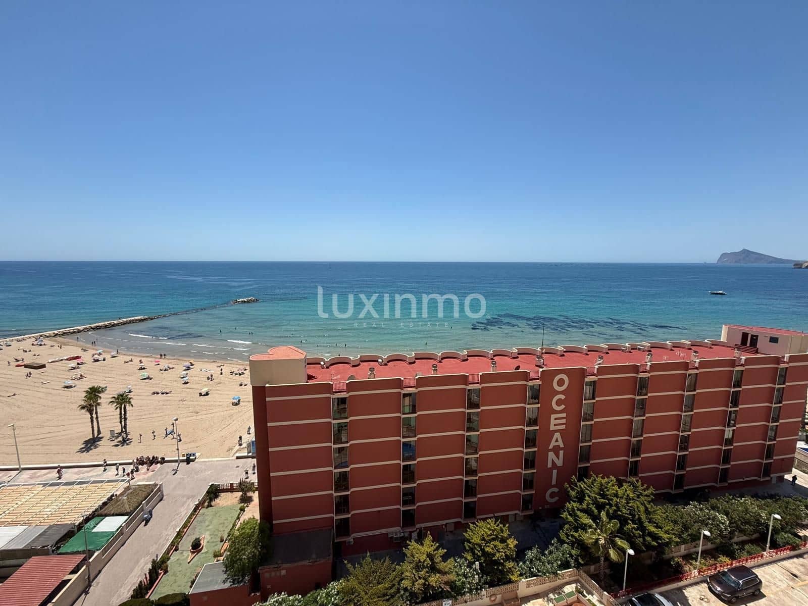 1 bedroom Apartment for rent in Calpe / Calp with pool garage - € 1,300 (Ref: 9064427)
