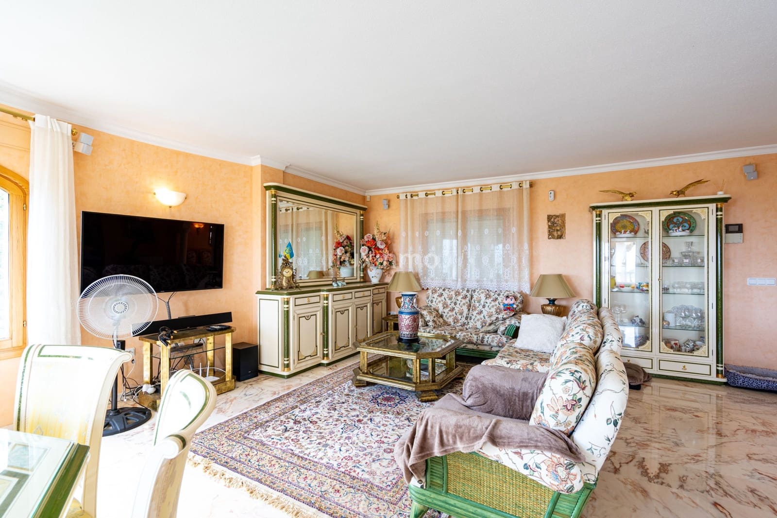 7 soverom Villa til salgs i Calpe / Calp med svømmebasseng garasje - € 1 150 000 (Ref: 9074569)