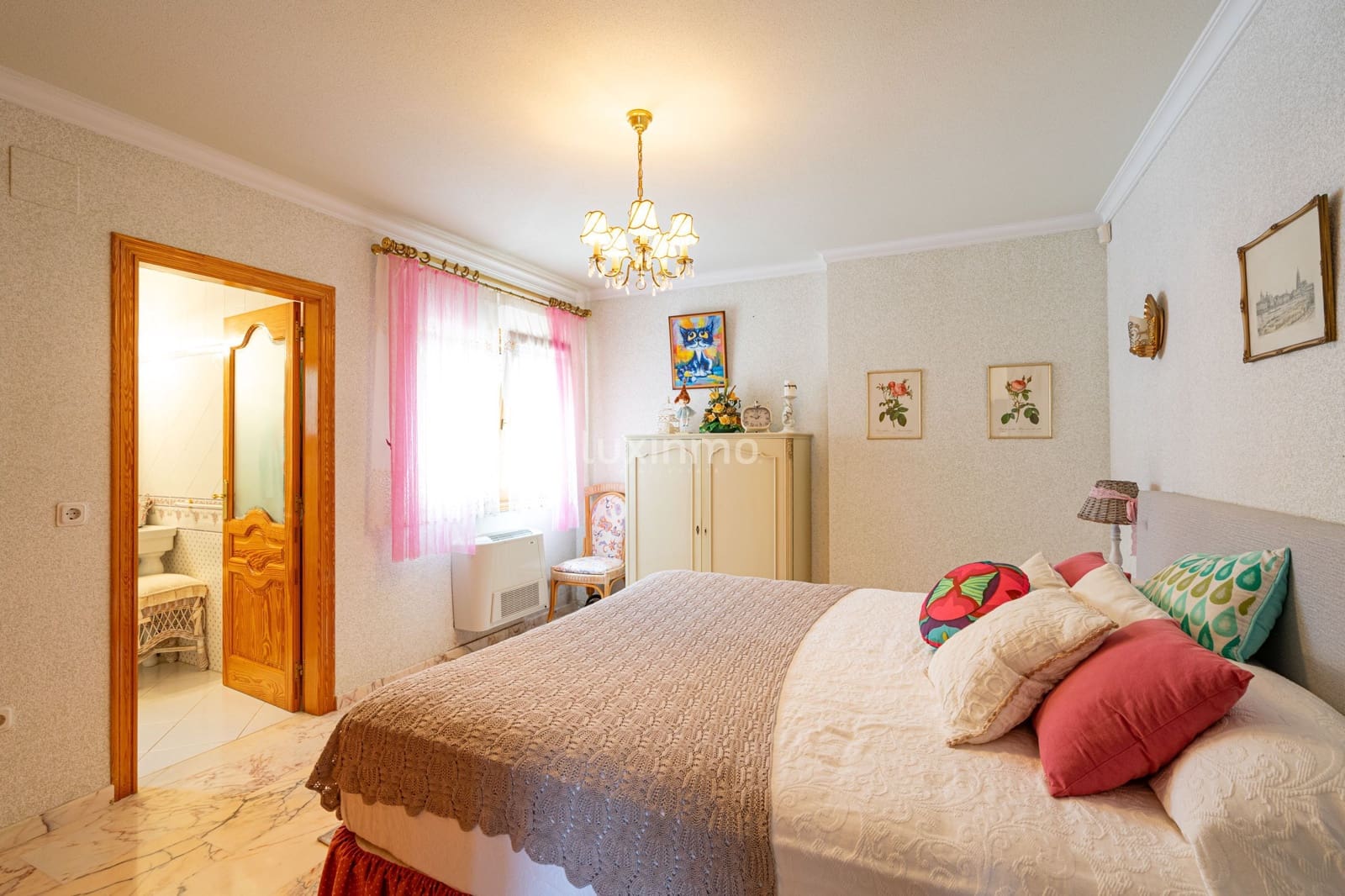 7 soverom Villa til salgs i Calpe / Calp med svømmebasseng garasje - € 1 150 000 (Ref: 9074569)