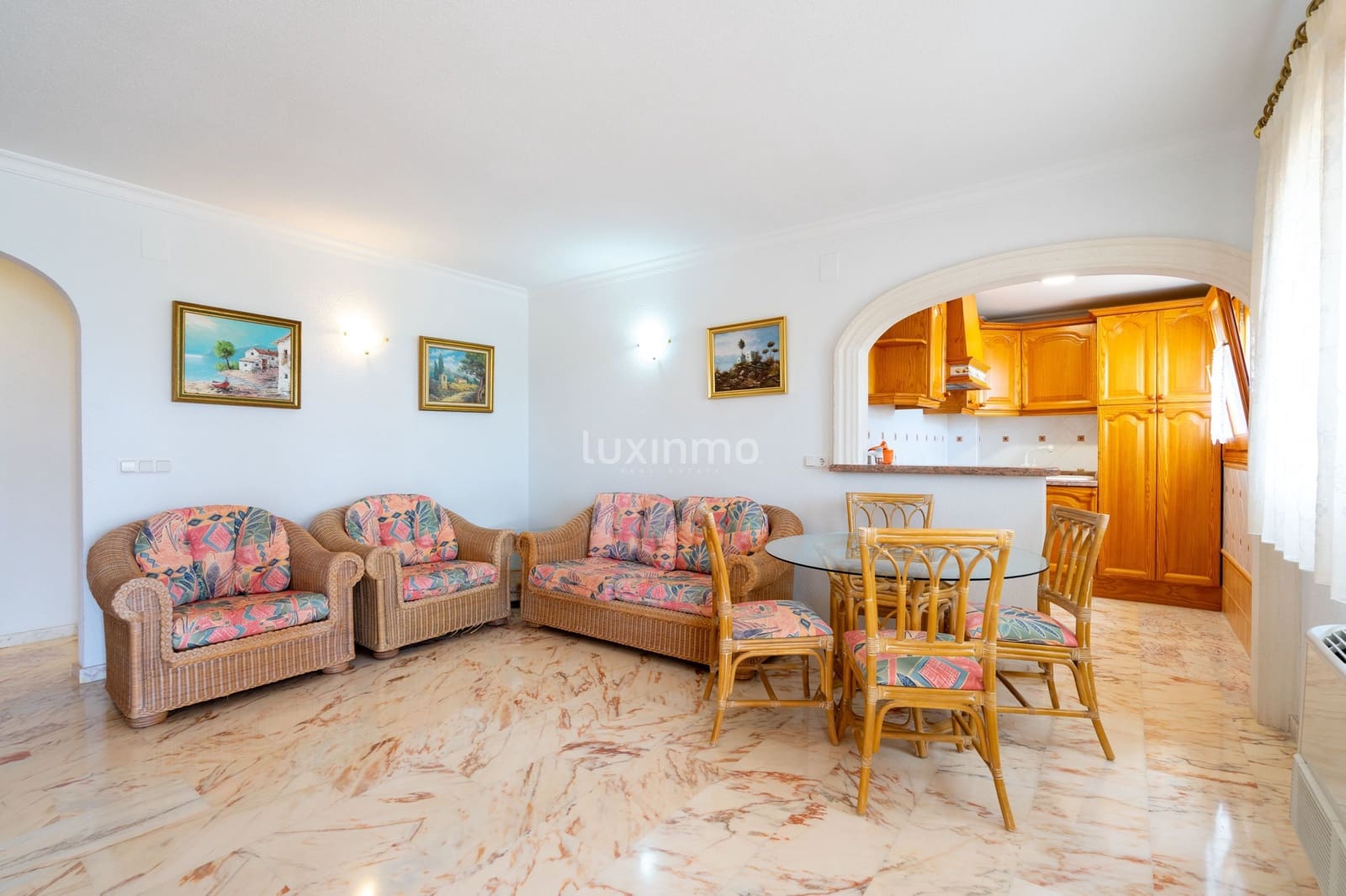 7 soverom Villa til salgs i Calpe / Calp med svømmebasseng garasje - € 1 150 000 (Ref: 9074569)