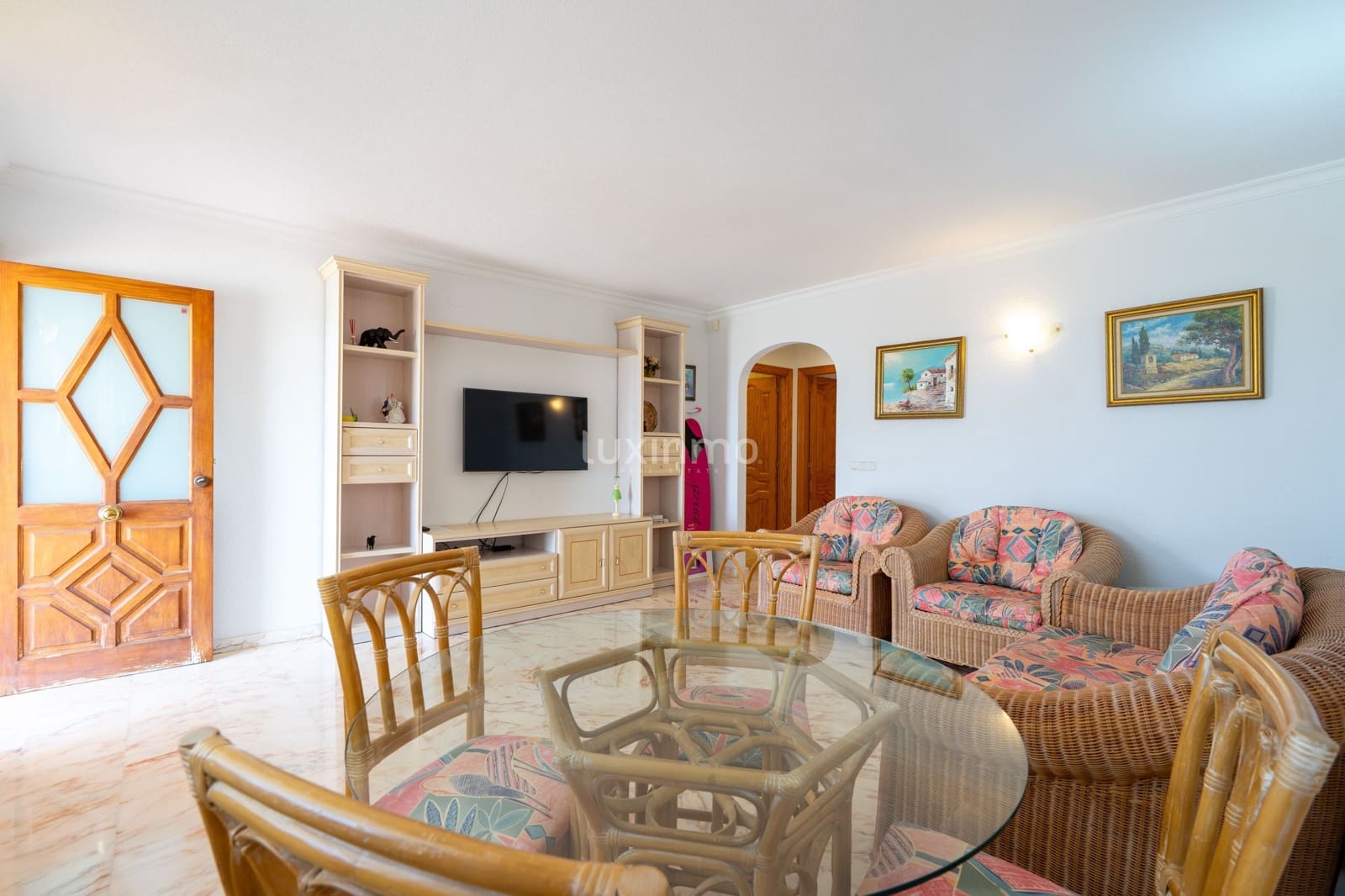 7 soverom Villa til salgs i Calpe / Calp med svømmebasseng garasje - € 1 150 000 (Ref: 9074569)