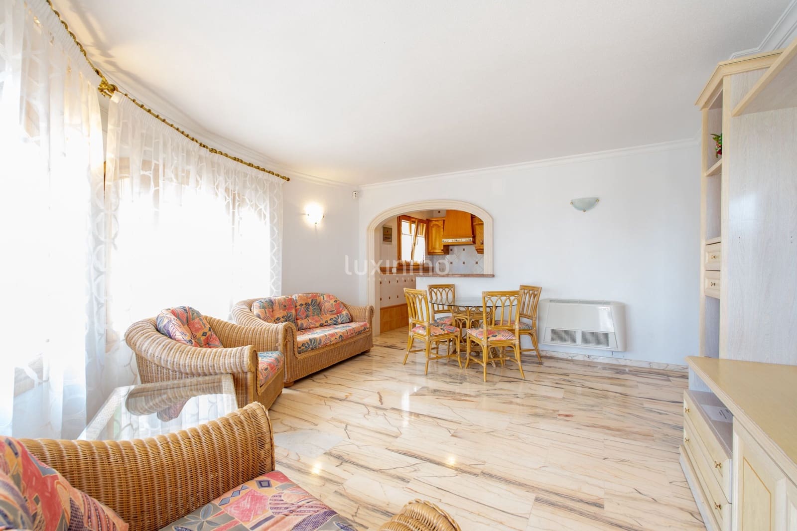 7 soverom Villa til salgs i Calpe / Calp med svømmebasseng garasje - € 1 150 000 (Ref: 9074569)