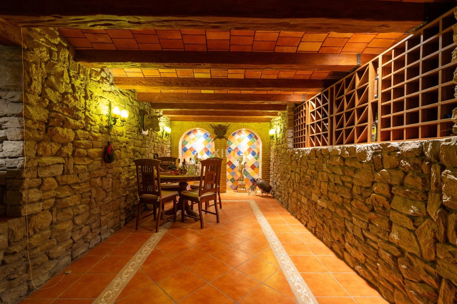 7 soverom Villa til salgs i Calpe / Calp med svømmebasseng garasje - € 1 150 000 (Ref: 9074569)