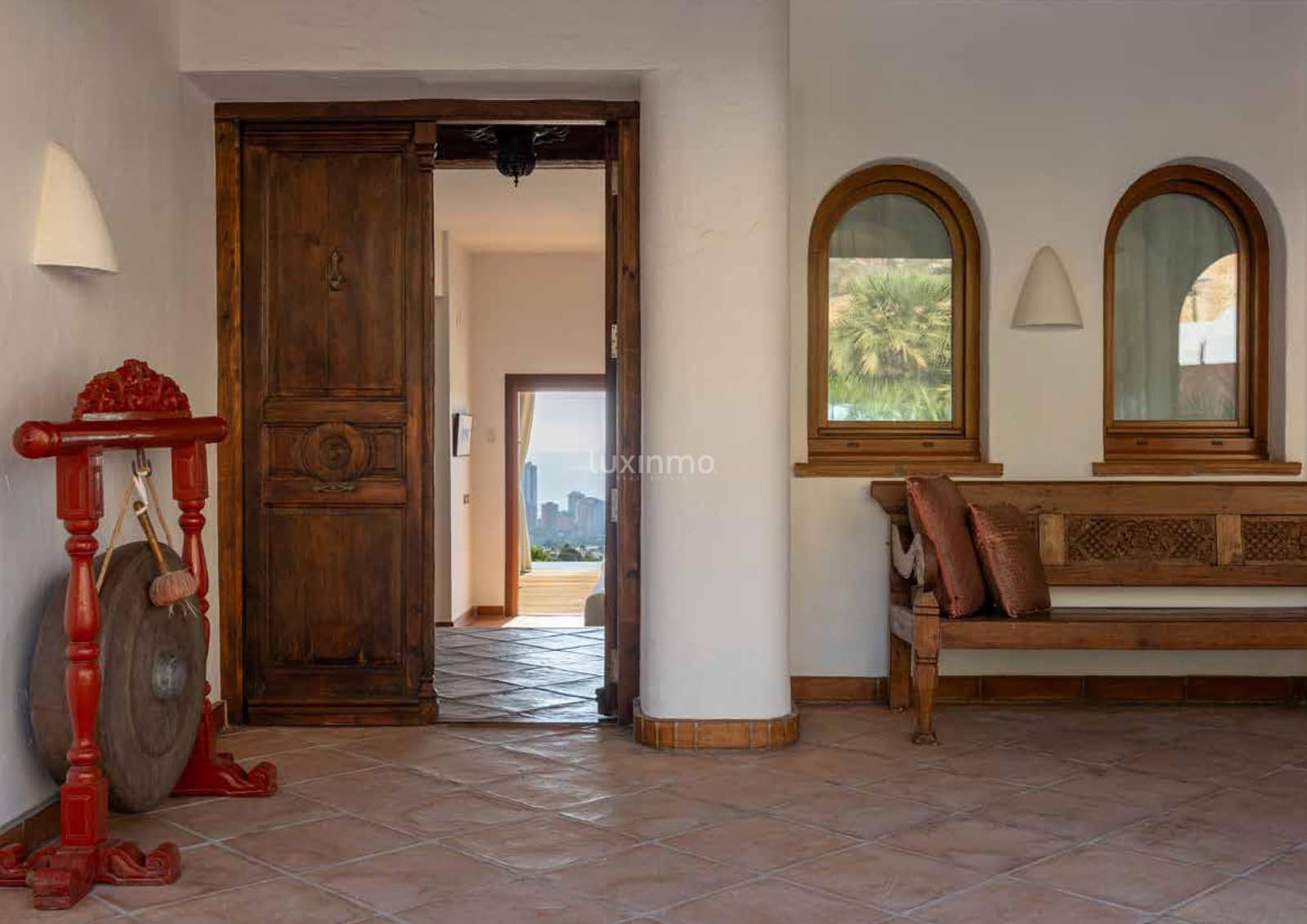 5 chambre Villa/Maison à vendre à Finestrat avec garage - 3 500 000 € (Ref: 9074571)