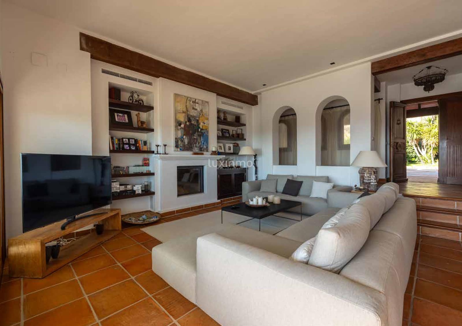5 chambre Villa/Maison à vendre à Finestrat avec garage - 3 500 000 € (Ref: 9074571)