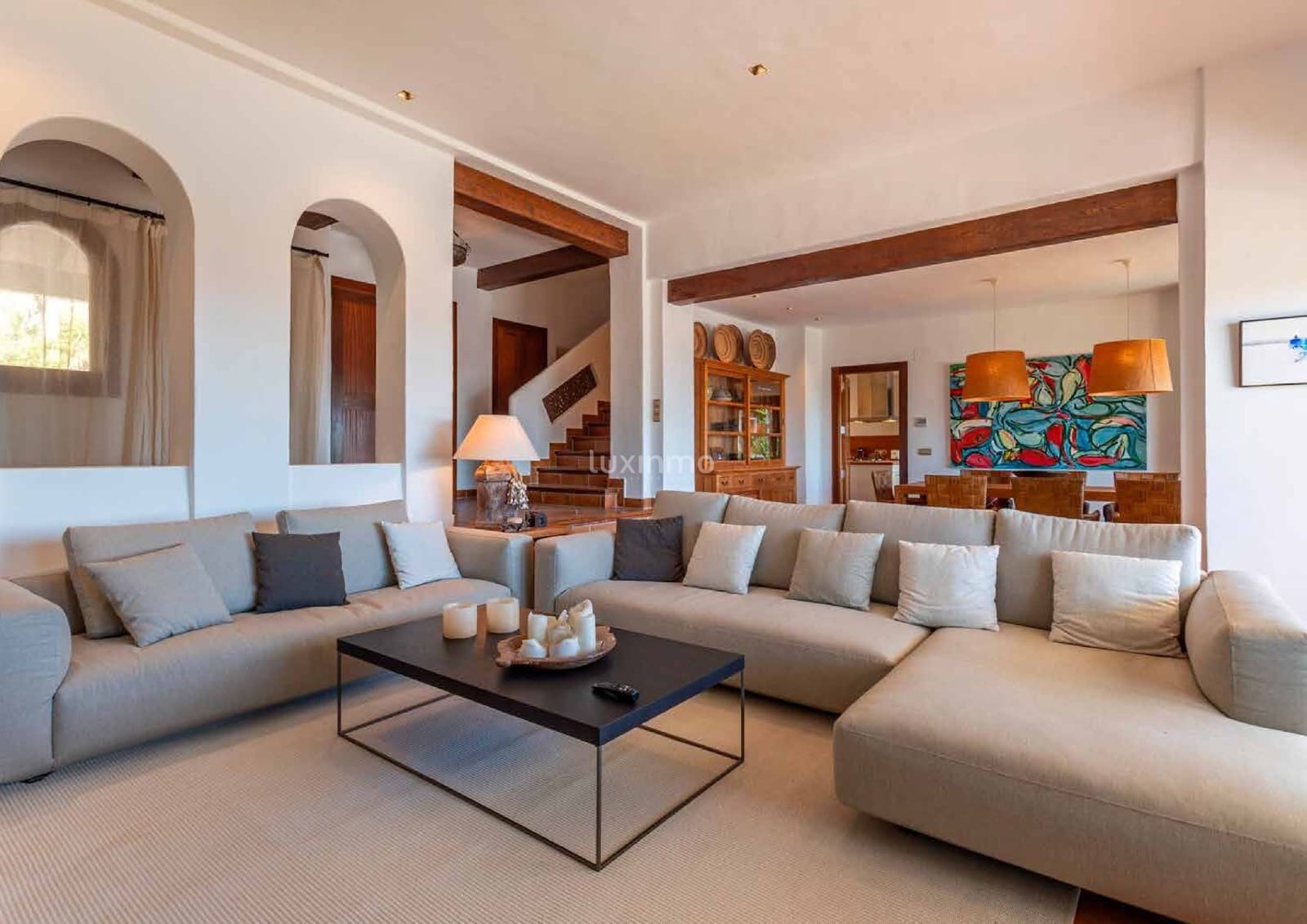 5 chambre Villa/Maison à vendre à Finestrat avec garage - 3 500 000 € (Ref: 9074571)