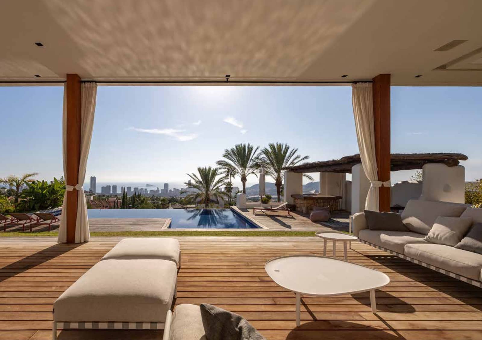 5 chambre Villa/Maison à vendre à Finestrat avec garage - 3 500 000 € (Ref: 9074571)