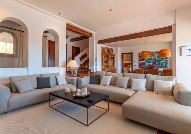 5 soverom Villa til salgs i Finestrat med garasje - € 3 500 000 (Ref: 9074571)