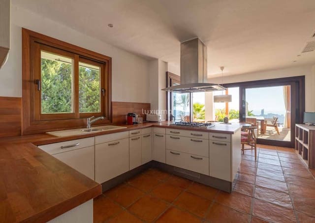 5 soverom Villa til salgs i Finestrat med garasje - € 3 500 000 (Ref: 9074571)