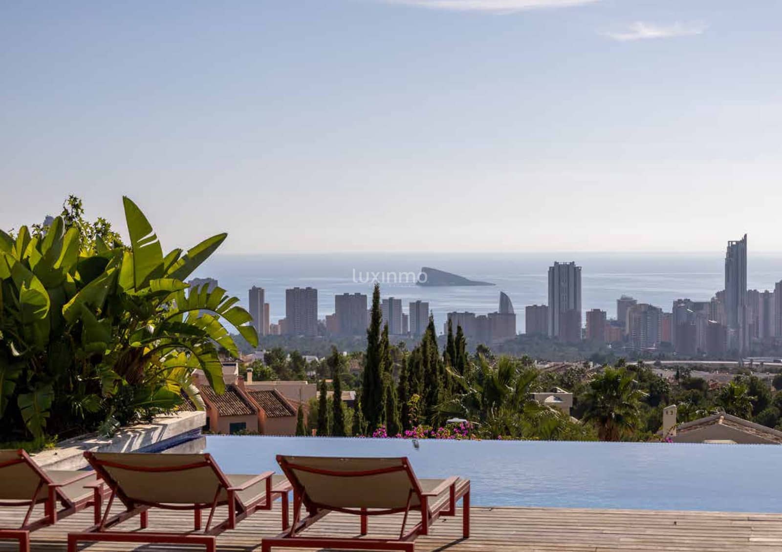 5 chambre Villa/Maison à vendre à Finestrat avec garage - 3 500 000 € (Ref: 9074571)