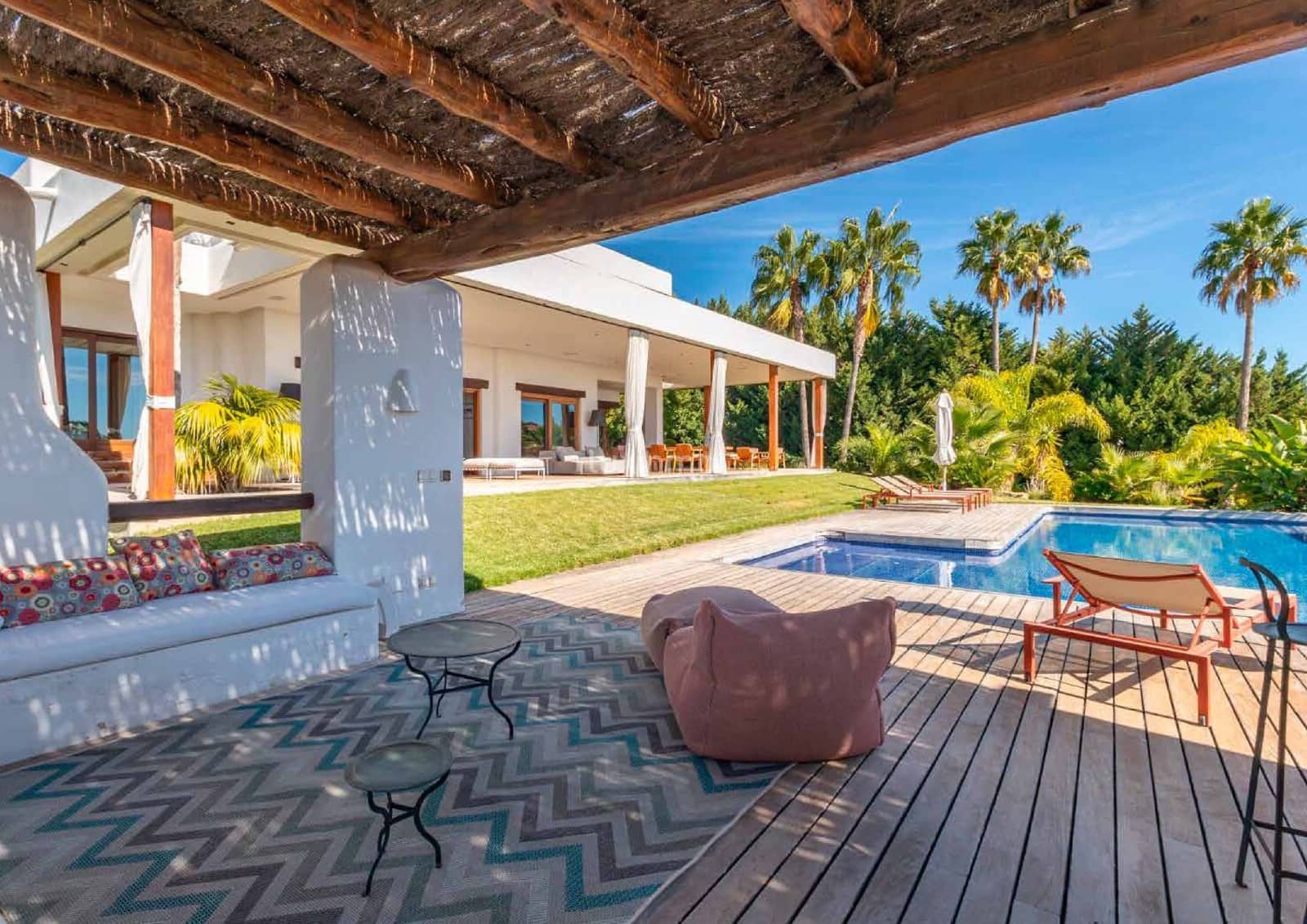 5 chambre Villa/Maison à vendre à Finestrat avec garage - 3 500 000 € (Ref: 9074571)