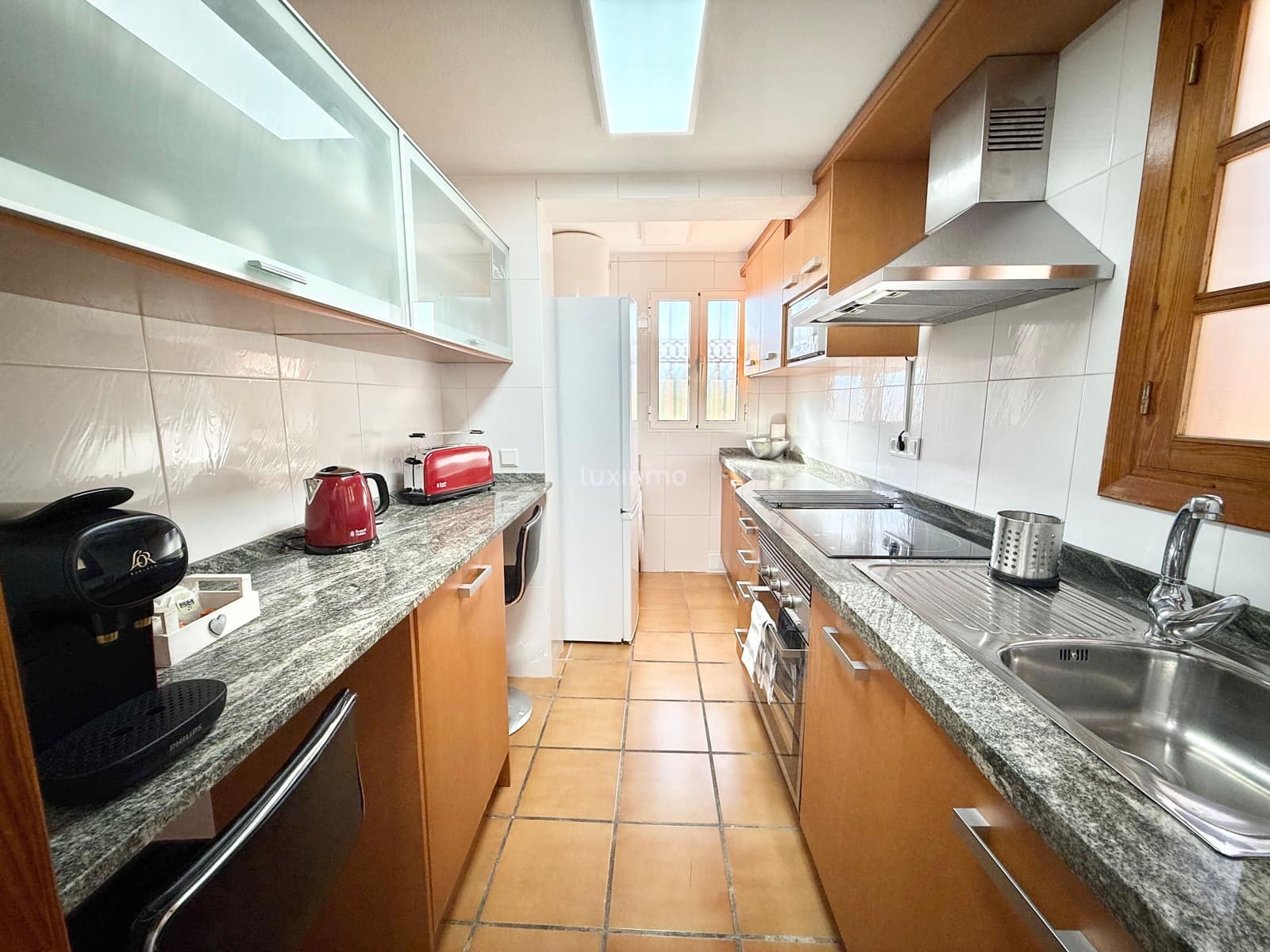 2 quarto Penthouse para arrendar em Alfaz del Pi / L'Alfas del Pi com piscina - 1 300 € (Ref: 9084411)