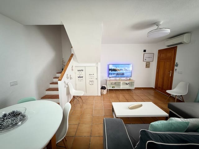 2 sypialnia Penthouse do wynajęcia w Alfaz del Pi / L'Alfàs del Pi z basenem - 1 300 € (Ref: 9084411)