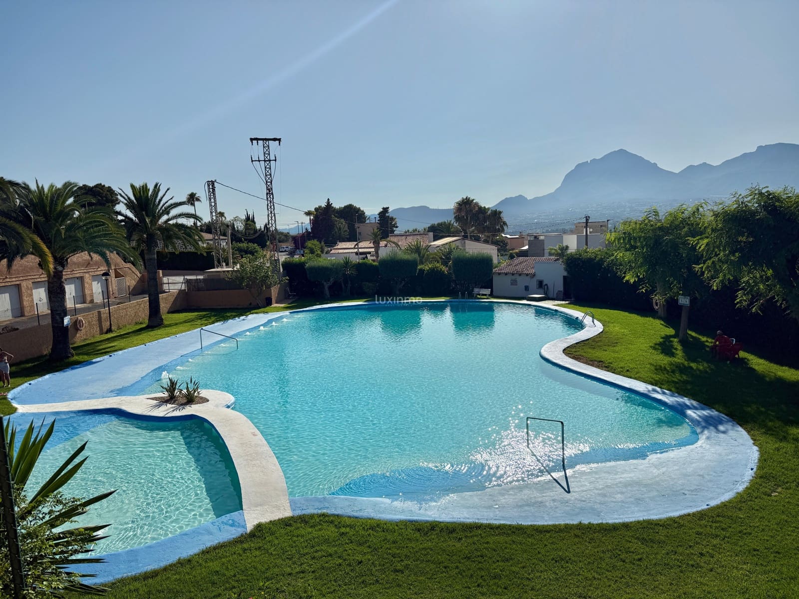 2 quarto Penthouse para arrendar em Alfaz del Pi / L'Alfas del Pi com piscina - 1 300 € (Ref: 9084411)