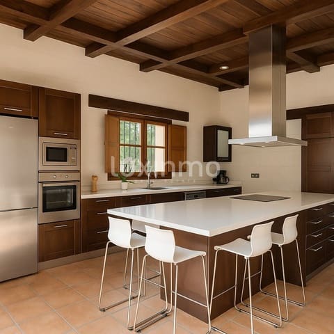 5 soverom Villa til salgs i Elche / Elx med svømmebasseng - € 2 500 000 (Ref: 9084810)