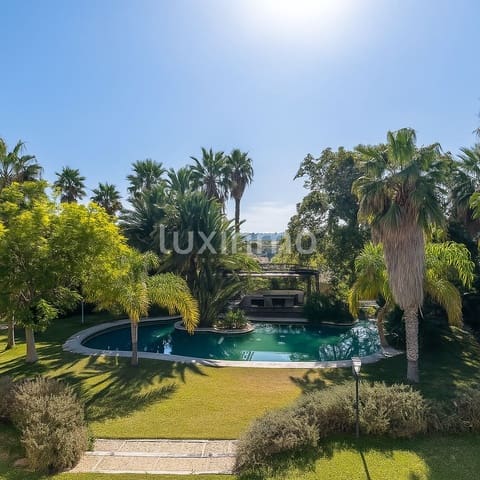 5 soverom Villa til salgs i Elche / Elx med svømmebasseng - € 2 500 000 (Ref: 9084810)