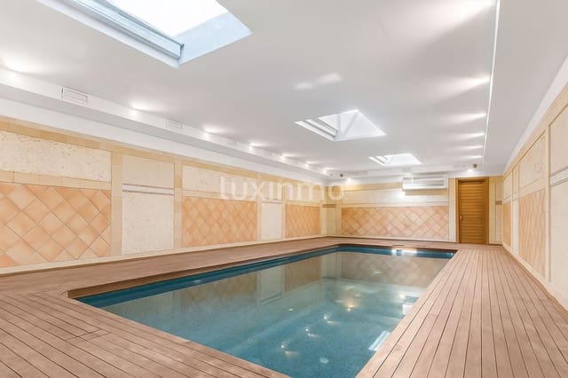 5 soverom Villa til salgs i Elche / Elx med svømmebasseng - € 2 500 000 (Ref: 9084810)