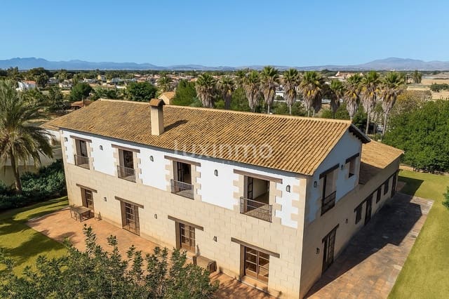 5 soverom Villa til salgs i Elche / Elx med svømmebasseng - € 2 500 000 (Ref: 9084810)