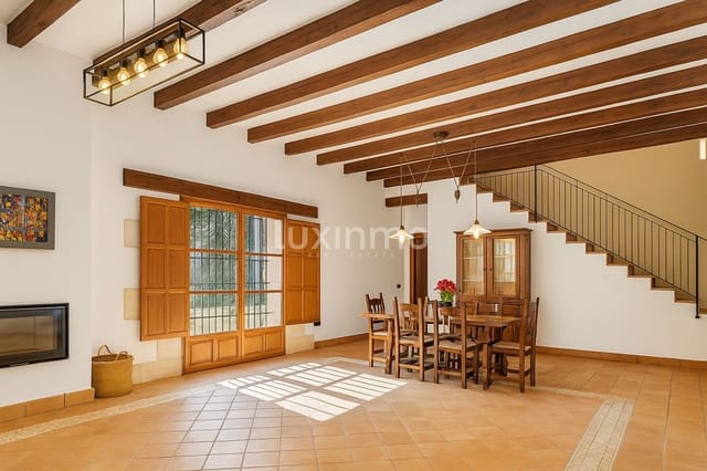 5 soverom Villa til salgs i Elche / Elx med svømmebasseng - € 2 500 000 (Ref: 9084810)