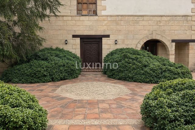 5 chambre Villa/Maison à vendre à Elche / Elx avec piscine - 2 500 000 € (Ref: 9084810)