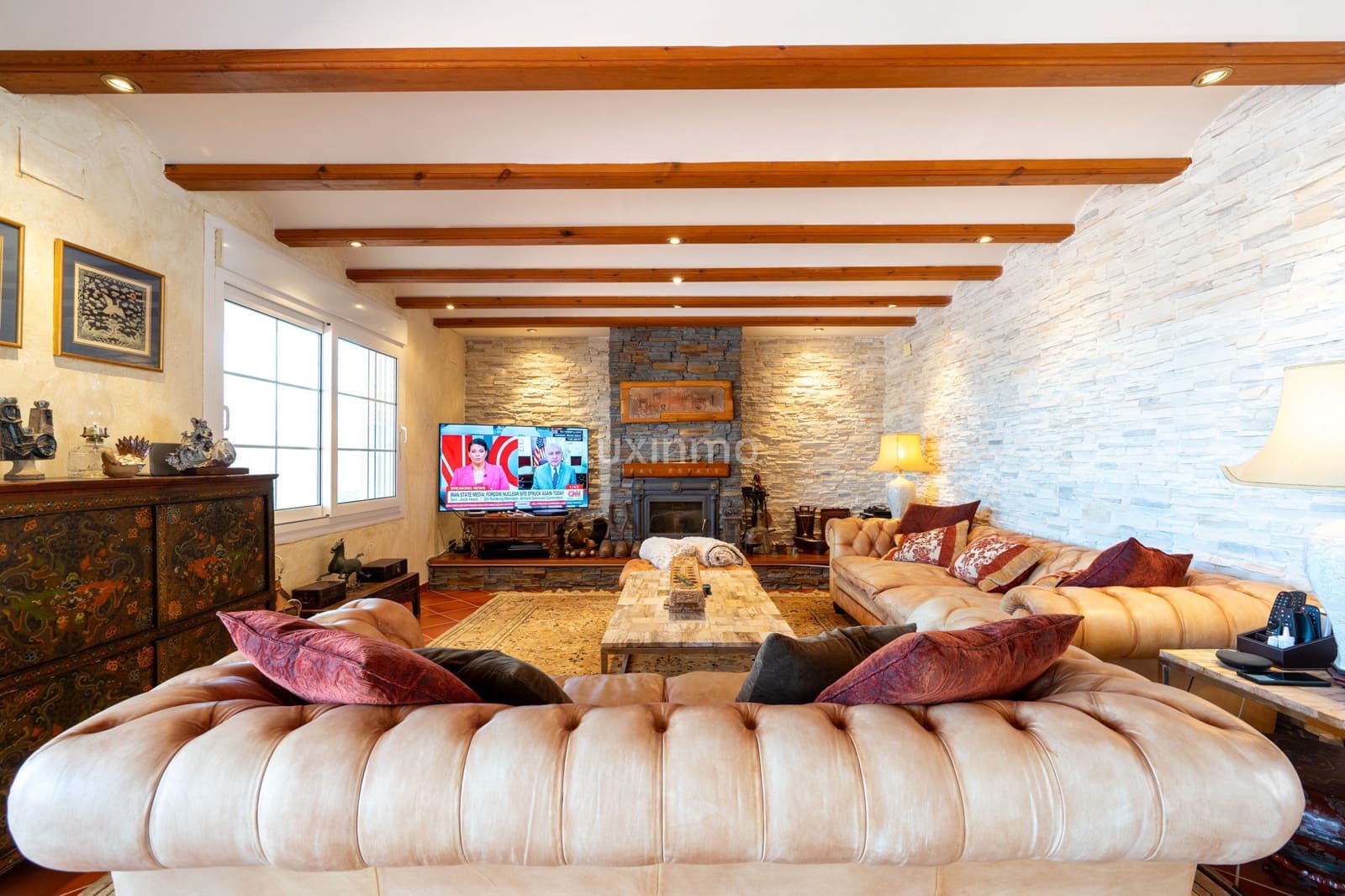 4 slaapkamer Villa te koop in Benissa met zwembad garage - € 1.590.000 (Ref: 9084811)