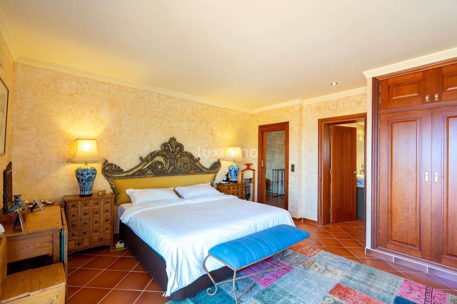 4 slaapkamer Villa te koop in Benissa met zwembad garage - € 1.590.000 (Ref: 9084811)