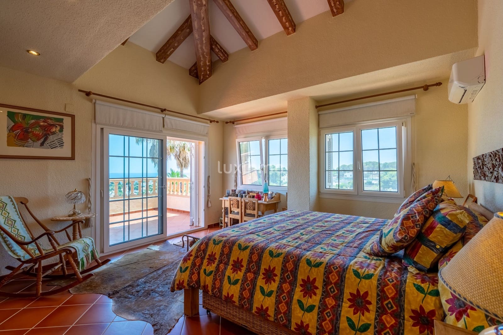 4 slaapkamer Villa te koop in Benissa met zwembad garage - € 1.590.000 (Ref: 9084811)