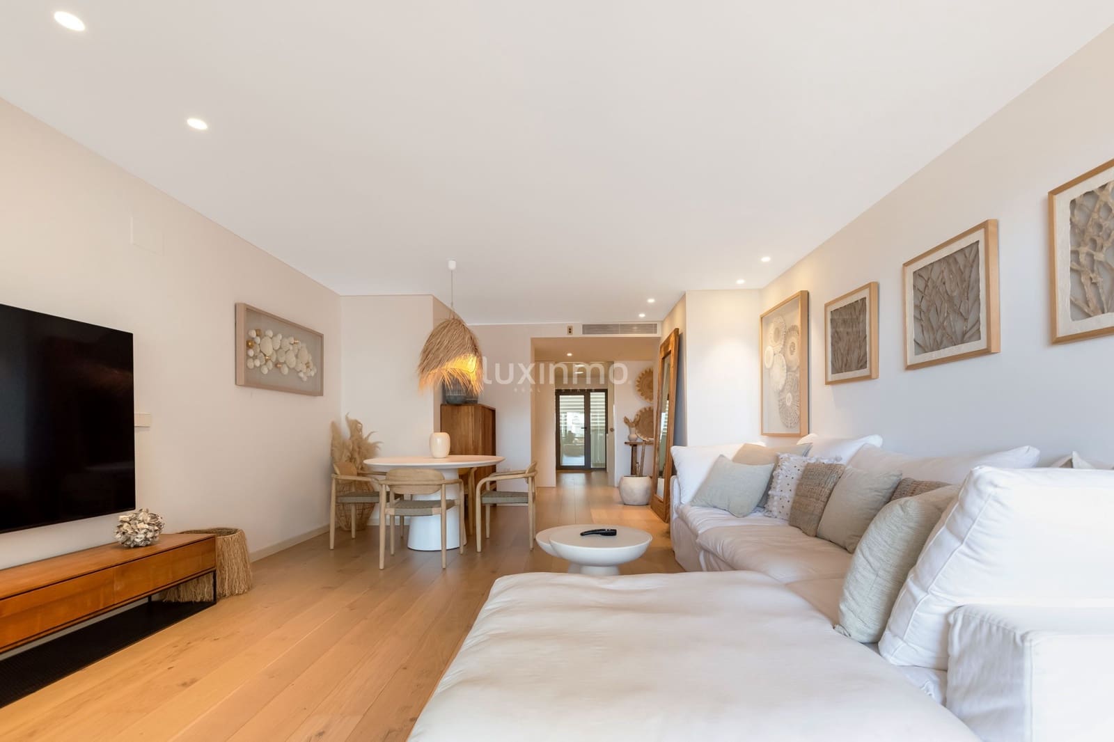 2 soveværelse Lejlighed til leje i Altea med garage - € 2.990 (Ref: 9086400)