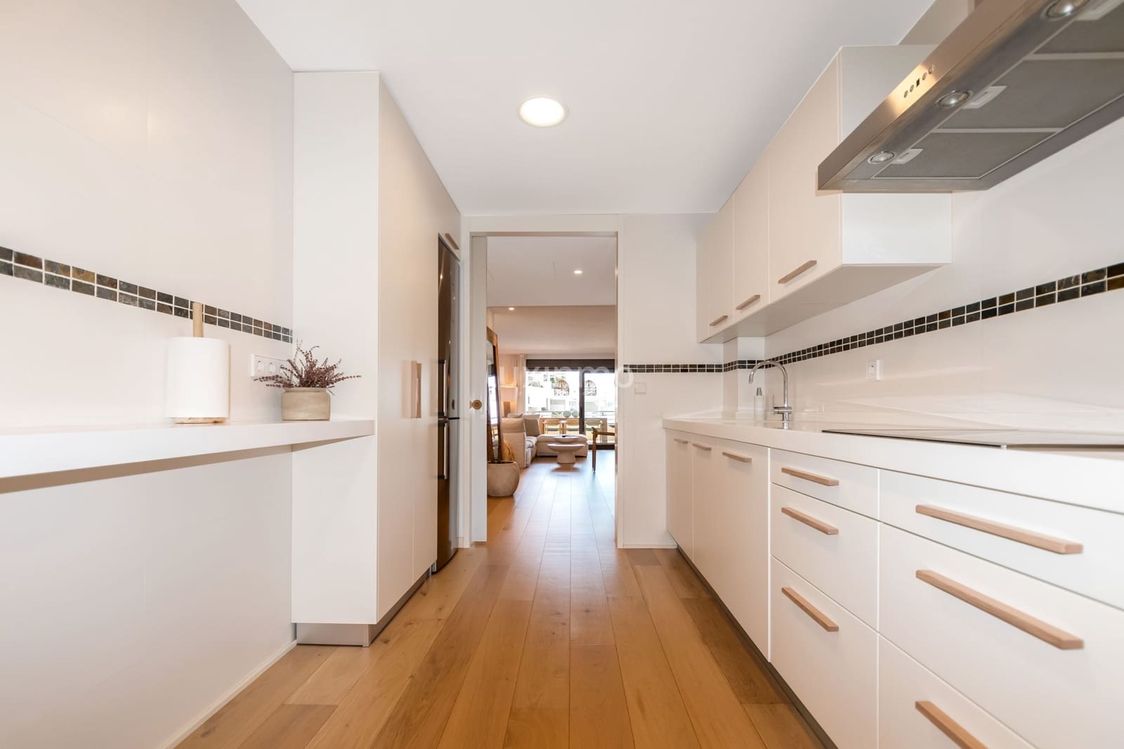 2 soveværelse Lejlighed til leje i Altea med garage - € 2.990 (Ref: 9086400)