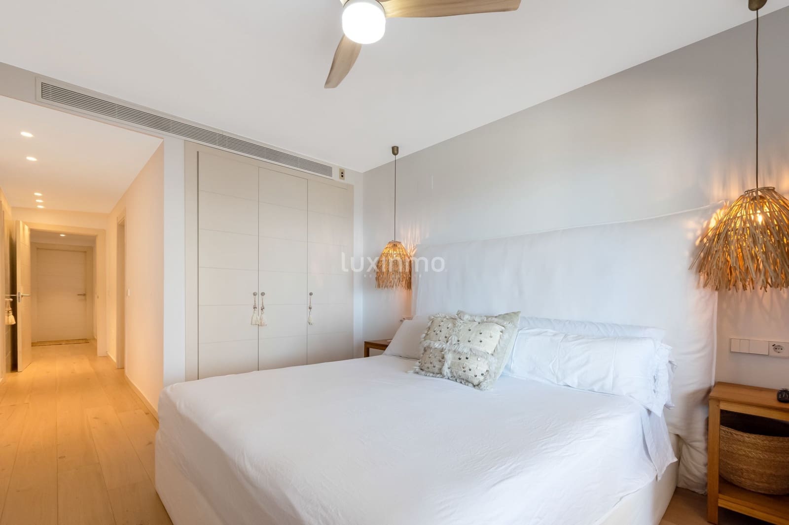 2 soveværelse Lejlighed til leje i Altea med garage - € 2.990 (Ref: 9086400)