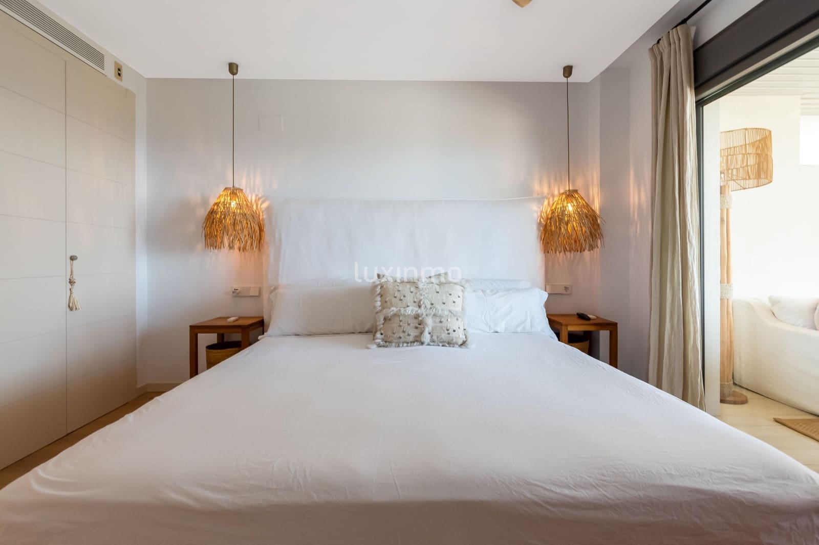 2 soveværelse Lejlighed til leje i Altea med garage - € 2.990 (Ref: 9086400)