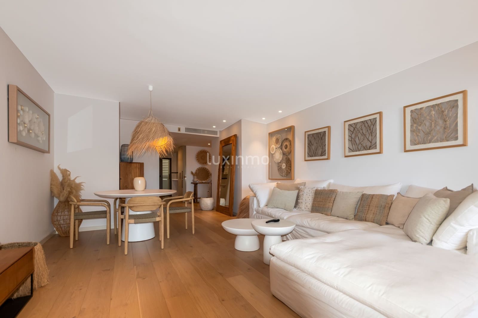 2 soveværelse Lejlighed til leje i Altea med garage - € 2.990 (Ref: 9086400)