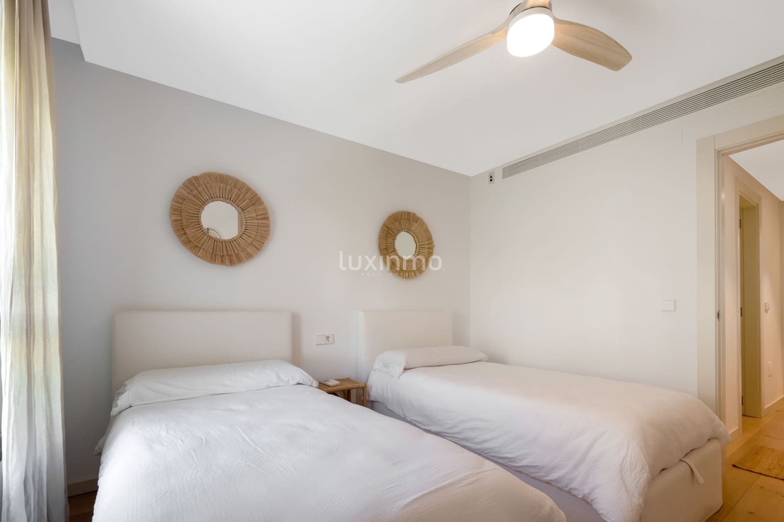 2 soveværelse Lejlighed til leje i Altea med garage - € 2.990 (Ref: 9086400)