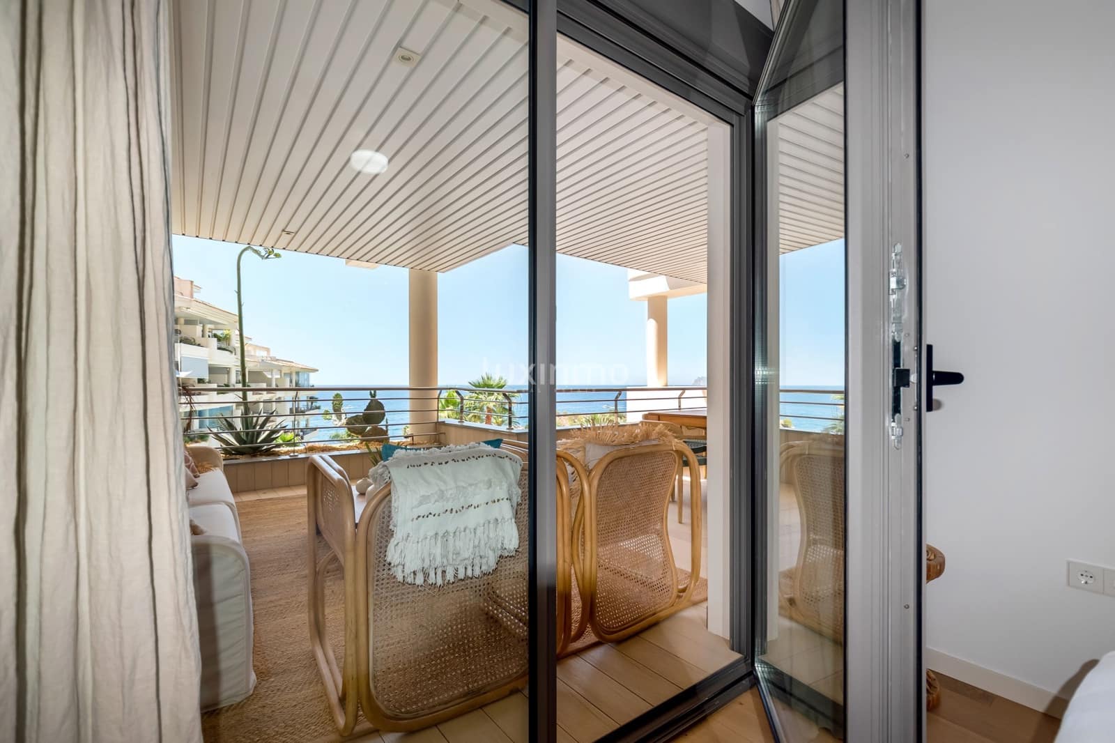 2 soveværelse Lejlighed til leje i Altea med garage - € 2.990 (Ref: 9086400)