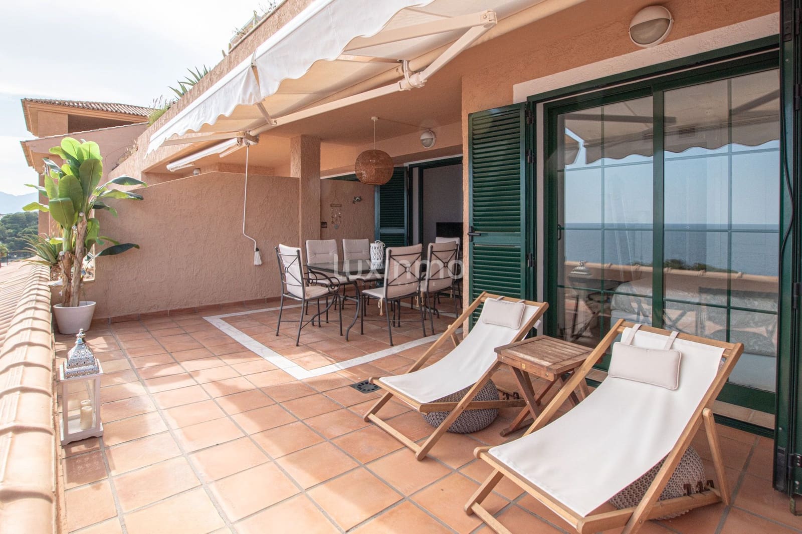 Appartement de 2 chambres à louer à Altea avec piscine - 1 600 € (Ref: 9087243)