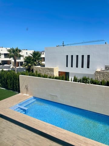 5 sovrum Villa att hyra i Finestrat med pool garage - 7 300 € (Ref: 9094806)